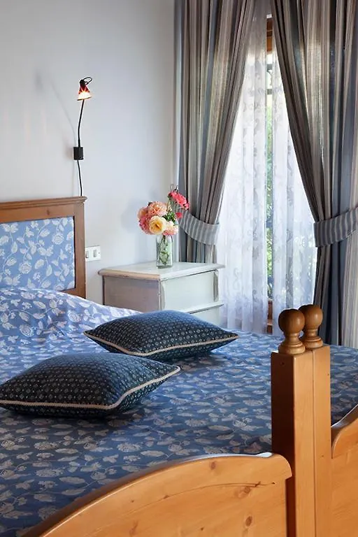Apartment Foresteria Di Villa Panigai Protti Cappella Maggiore Italy