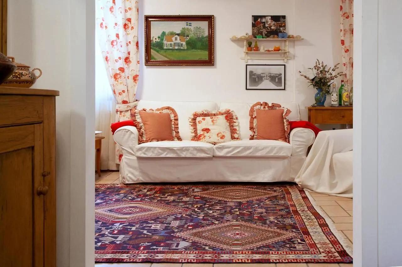 Foresteria Di Villa Panigai Protti Cappella Maggiore Apartment