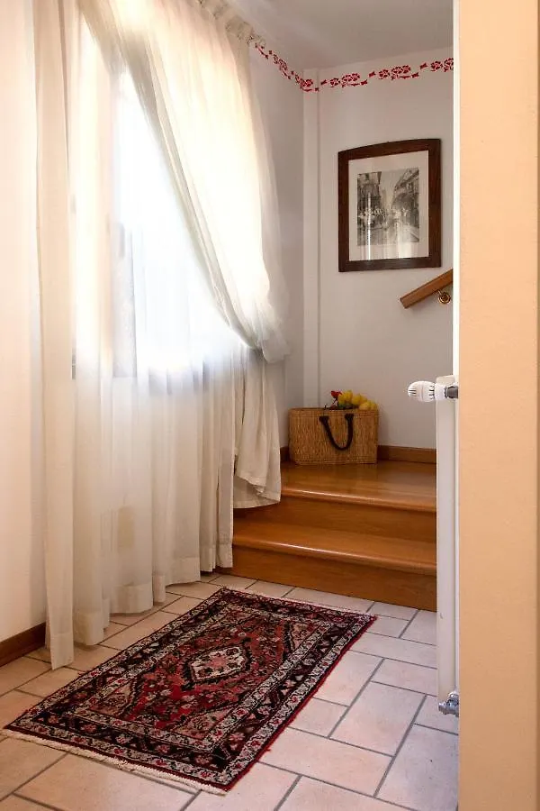 Foresteria Di Villa Panigai Protti Cappella Maggiore Apartment