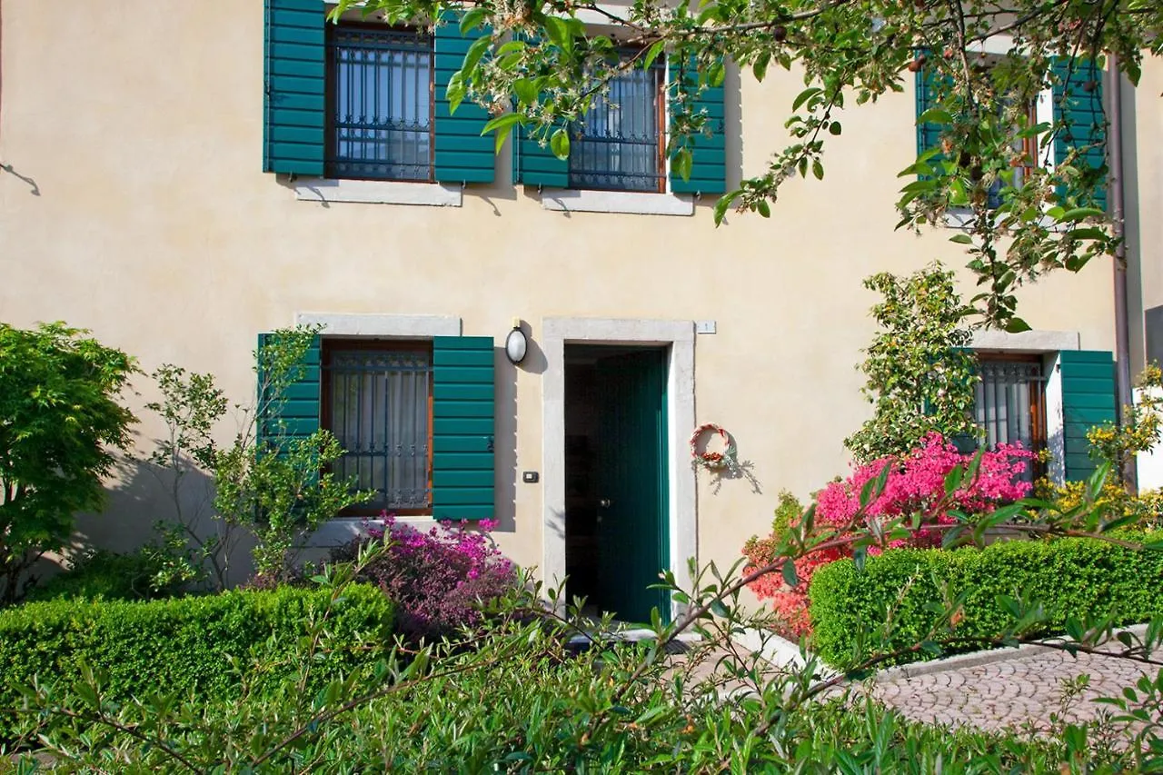 Lejlighed Foresteria Di Villa Panigai Protti Cappella Maggiore Italien